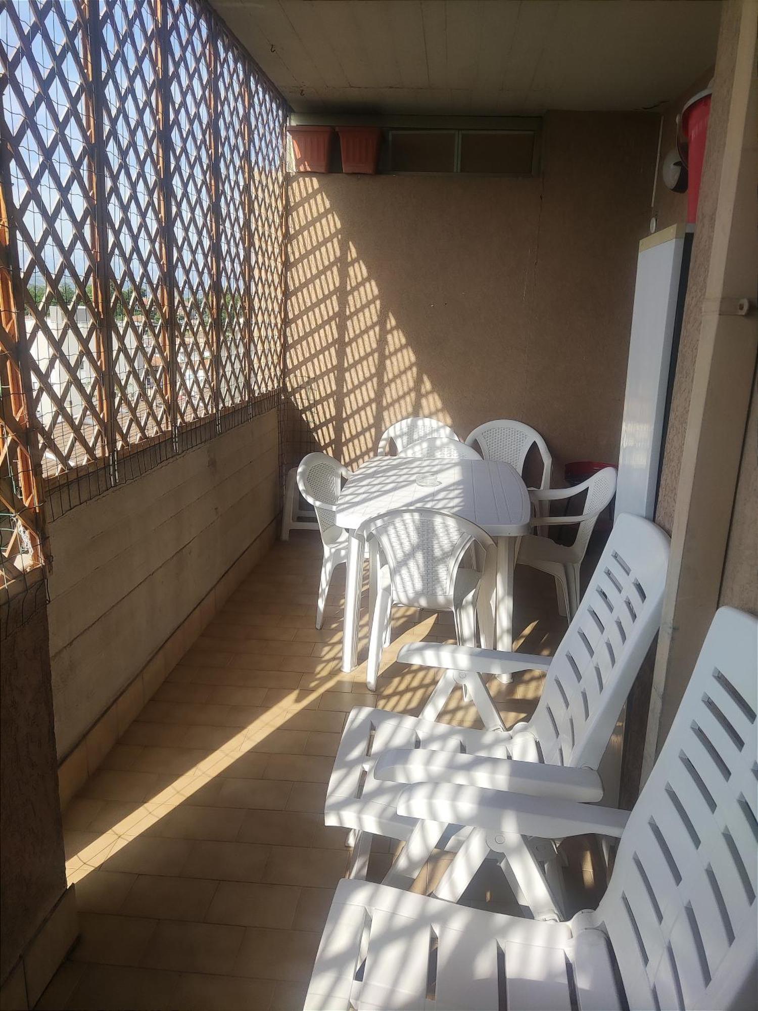Appartement Casa Mia à Giulianova Extérieur photo