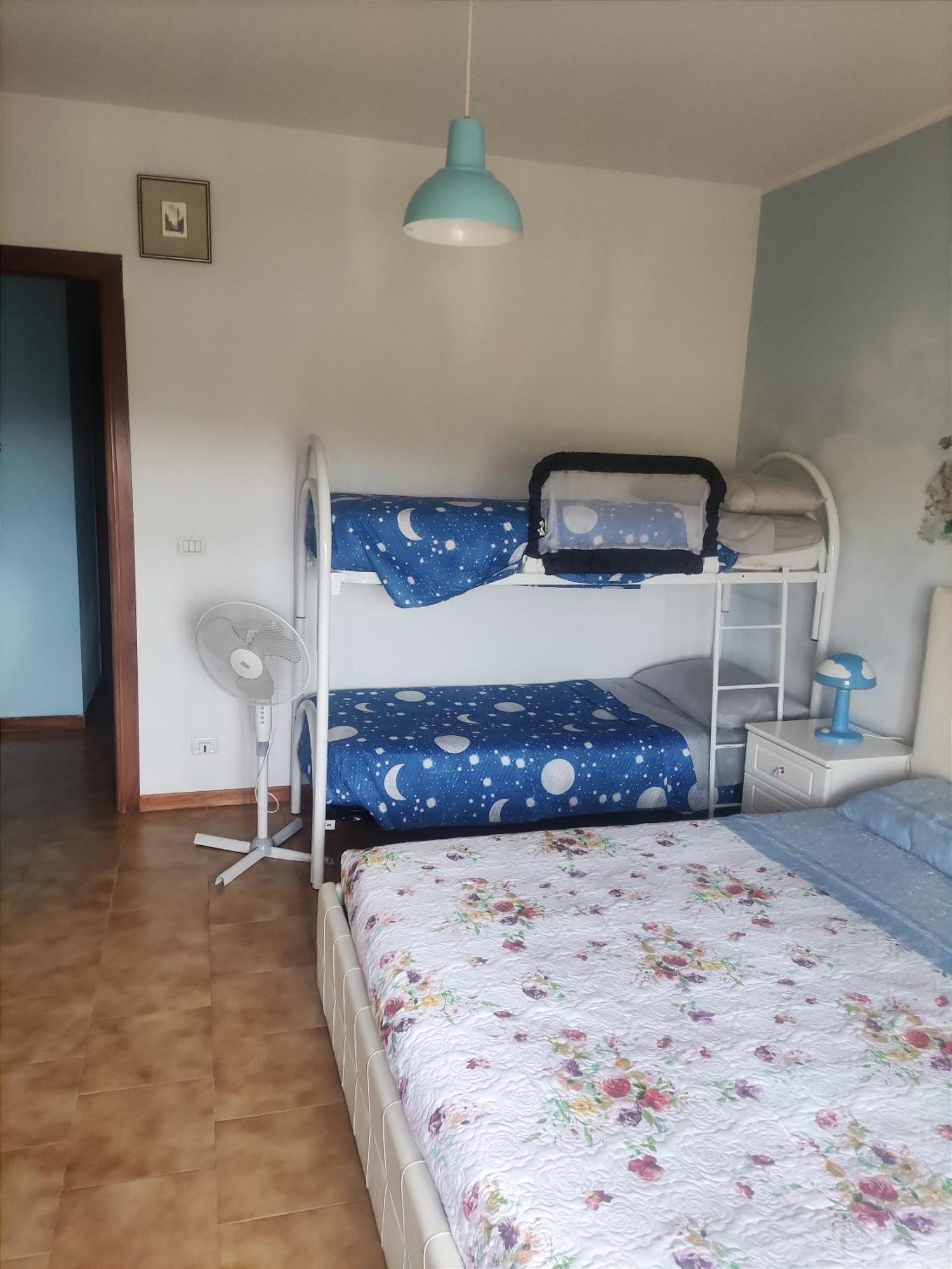 Appartement Casa Mia à Giulianova Extérieur photo
